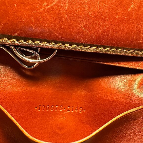 Gucci Leather Key Case - EUC - Picture 7 of 7